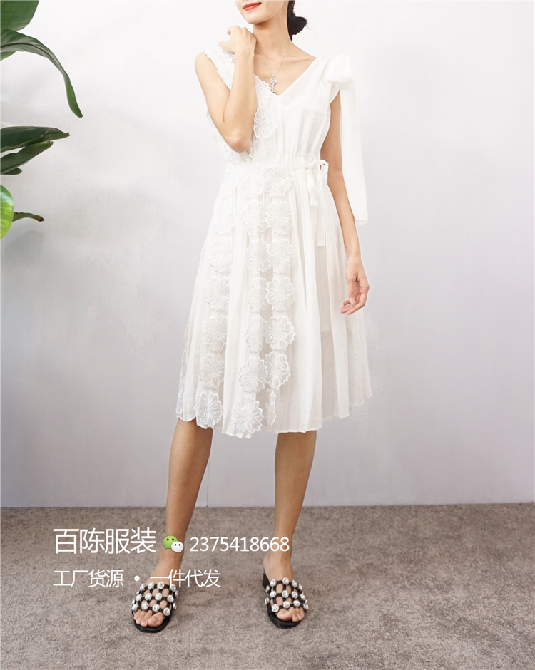 百陈服装女士新款发布（6月8日）